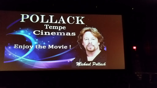 Movie Theater «Pollack Tempe Cinemas», reviews and photos, 1825 E Elliot Rd, Tempe, AZ 85284, USA