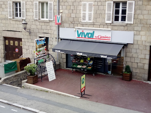 Épicerie Vival Crocq