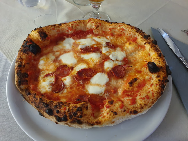 Recensioni di Pizzeria La piazzetta a Cosenza - Ristorante