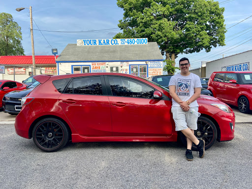 Used Car Dealer «Your Kar Company Inc», reviews and photos, 7912 Becket St, Norfolk, VA 23518, USA