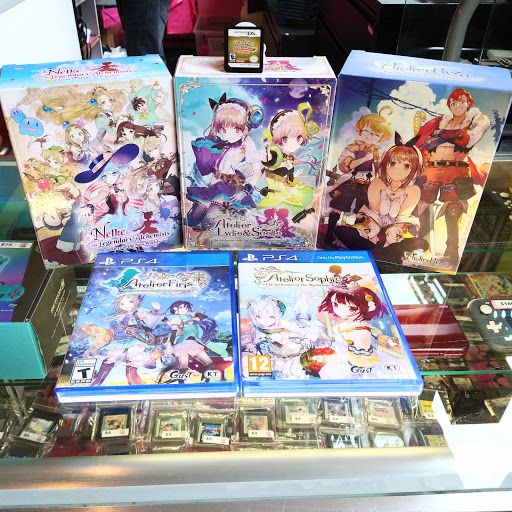 Video Game Store «Pink Gorilla International District», reviews and photos, 601 S King St #101c, Seattle, WA 98104, USA