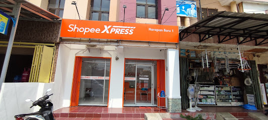 Shopee Express Harapan Baru 1 ( Service Point )