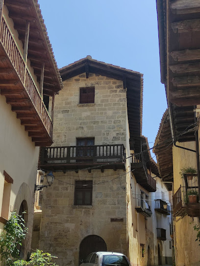 Bar Restaurante Sociedad - C. Teruel, 6, 44586 Peñarroya de Tastavíns, Teruel, Spain