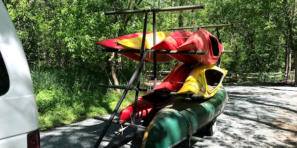The Haw River Canoe & Kayak Company