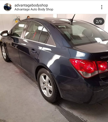 Auto Body Shop «Advantage Auto Body Shop», reviews and photos, 1220 Barranca Dr, El Paso, TX 79935, USA