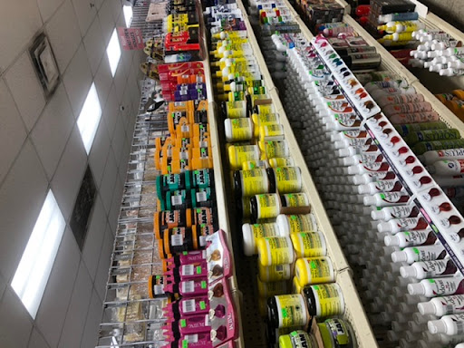 Beauty Supply Store «Cosmo Beauty Supply», reviews and photos, 13047 S Ashland Ave, Calumet Park, IL 60827, USA