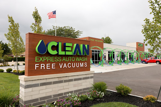Clean Express Auto Wash - Seven Hills en Parma