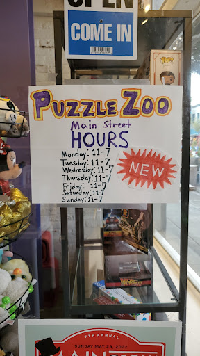 Toy Store «Puzzle Zoo Mini Toy Store», reviews and photos, 2910 Main St, Santa Monica, CA 90405, USA
