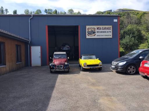MSA Garage
