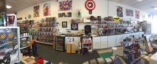 Comic Book Store «The Danger Room», reviews and photos, 833 E 53rd St, Anderson, IN 46013, USA
