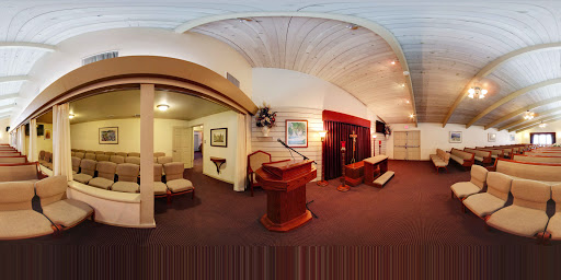 Funeral Home «Stratford Evans Merced Funeral Home», reviews and photos, 1490 B St, Merced, CA 95340, USA