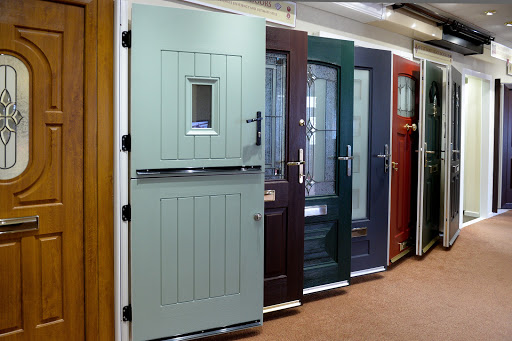Custom doors Stockport
