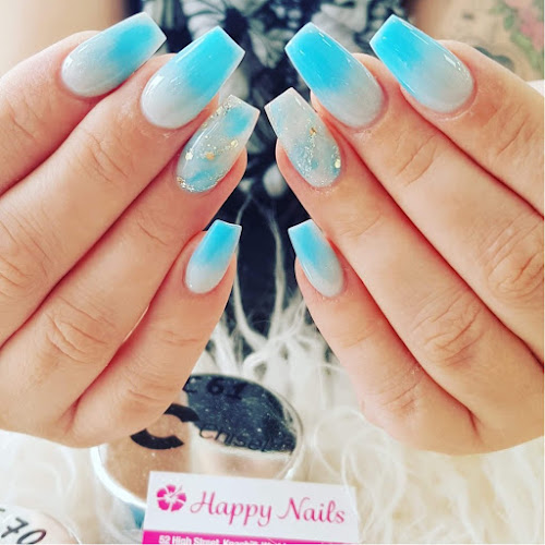 Comments and reviews of Happy Nails