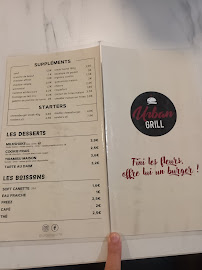 Menu / carte de Restaurant Urban Grill à Rouen