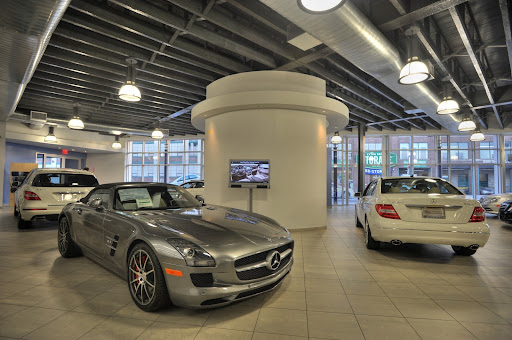 Mercedes Benz Dealer «Silver Star Motors», reviews and photos, 36-11 Northern Blvd, Long Island City, NY 11101, USA