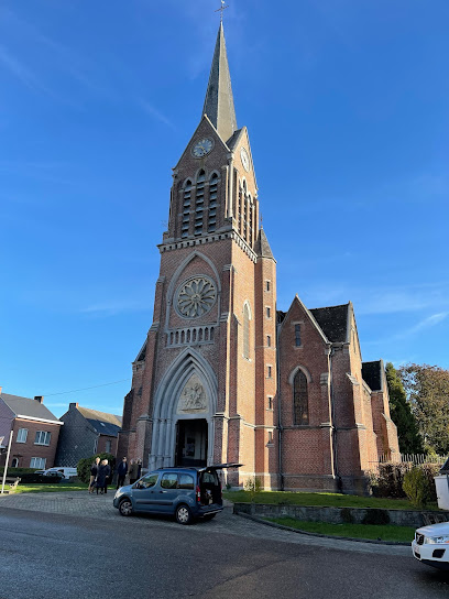 Eglise Saint Martin de Villers-Perwin