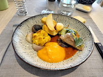 Plats et boissons du Restaurant français L'Aromatic à Plœuc-L'Hermitage - n°16