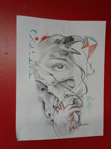 Tattoo Shop «Big City Tattoo Studio», reviews and photos, 2635 W Girard Ave, Philadelphia, PA 19130, USA