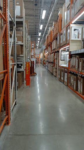 Home Improvement Store «The Home Depot», reviews and photos, 955 N Randall Rd, Elgin, IL 60123, USA