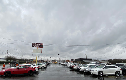 Used Car Dealer «Car Request Inc», reviews and photos, 500 S Cumberland St d, Lebanon, TN 37087, USA