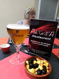 Plats et boissons du Restaurant portugais ALE'GRILL'A à Grand-Couronne - n°13