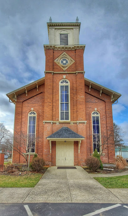 Mt Pleasant Presbyterian Church