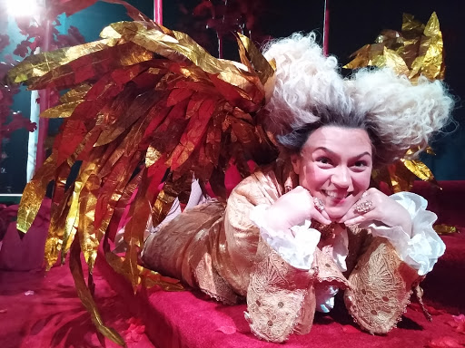 Performing Arts Theater «Blank Performing Arts Center — Simpson College», reviews and photos, 701 N C St, Indianola, IA 50125, USA