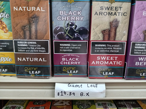 Tobacco Shop «Conshohocken Smoke Shop», reviews and photos, 412 Ridge Pike, Conshohocken, PA 19428, USA