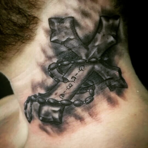 Explore birth date tattoo ideas, creative tattoo ideas in Tiffin, available at Ink Element Tattoo Studio