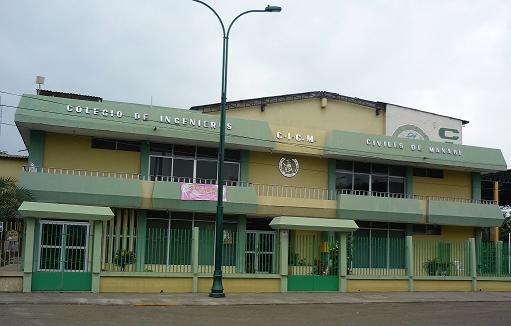Colegio Ingenieros Civiles de Manabí - Portoviejo