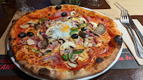 Pizza du Restaurant italien Villa Saint-Jacques à Paris - n°12