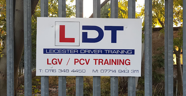 Leicester Driver Training Ltd - Driving school