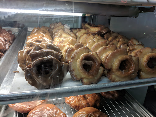 Donut Shop «Donut Wheel», reviews and photos, 2017 First St, Livermore, CA 94550, USA