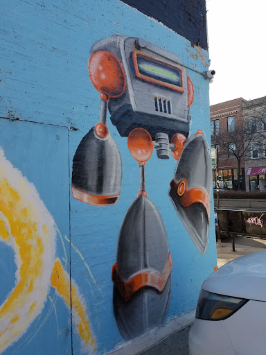 Paint Store «C & G Floor Finishes & Paint», reviews and photos, 1101 N Ashland Ave, Chicago, IL 60622, USA