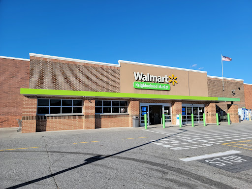 Supermarket «Walmart Neighborhood Market», reviews and photos, 180 Harvey St, Winston-Salem, NC 27103, USA