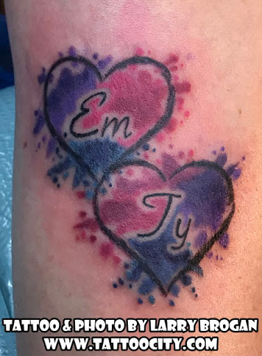 Explore 3x3 tattoo ideas for guys, creative tattoo ideas in Lockport, available at Tattoo City by Larry Brogan