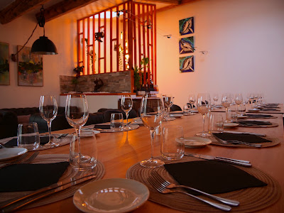 Restaurant PapeluXo à Saint-André