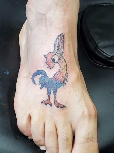 Tattoo Shop «8 Sins Tattoo», reviews and photos, 2301 Bush River Rd C, Columbia, SC 29210, USA