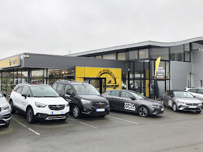 OPEL Unimark Beuvry - Groupe Lempereur à Beuvry