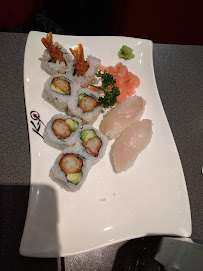 Sushi du Restaurant japonais authentique Kyo à Paris - n°17