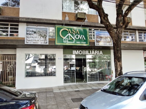 Logo da empresa - Imobiliária Casa Nova