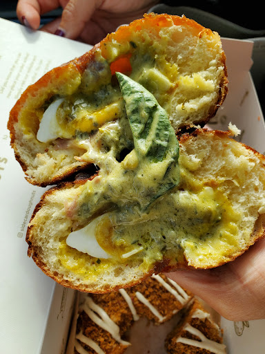 Donut Shop «Sidecar Doughnuts & Coffee», reviews and photos, 270 E 17th St #18, Costa Mesa, CA 92627, USA