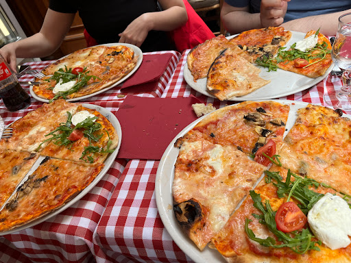 IL VICOLO di Caruso Osteria Pizzeria in Roma, Città Metropolitana di Roma Capitale