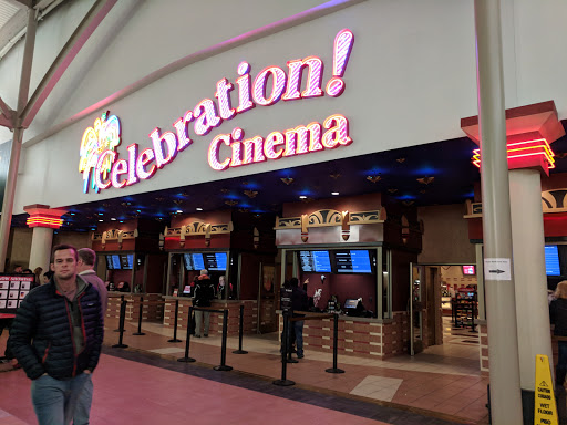 Movie Theater «Celebration! Cinema Rivertown Crossings», reviews and photos, 3728 Rivertown Pkwy, Grandville, MI 49418, USA