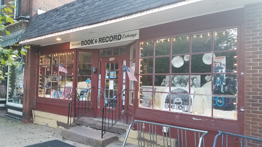 Used Book Store «Newtown Book & Record Exchange», reviews and photos, 102 S State St, Newtown, PA 18940, USA
