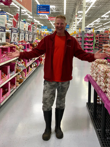 Department Store «Walmart Supercenter», reviews and photos, 11700 US-380, Cross Roads, TX 76227, USA