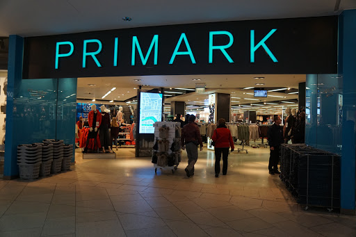 Primark clothing stores Bradford