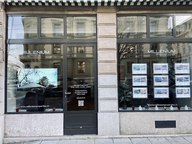 Rezensionen über Millenium Properties - Agence immobilière à Genève in Genf - Immobilienmakler