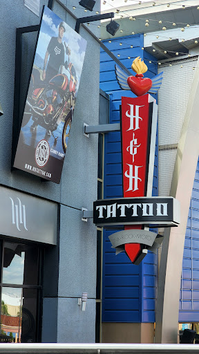 Explore blessed tattoo ideas for guys, creative tattoo ideas in Orlando, available at Hart & Huntington Tattoo Co. Orlando