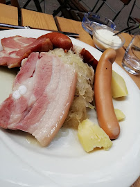 Choucroute d'Alsace du Restaurant Le Petit Schlossberg à Colmar - n°5